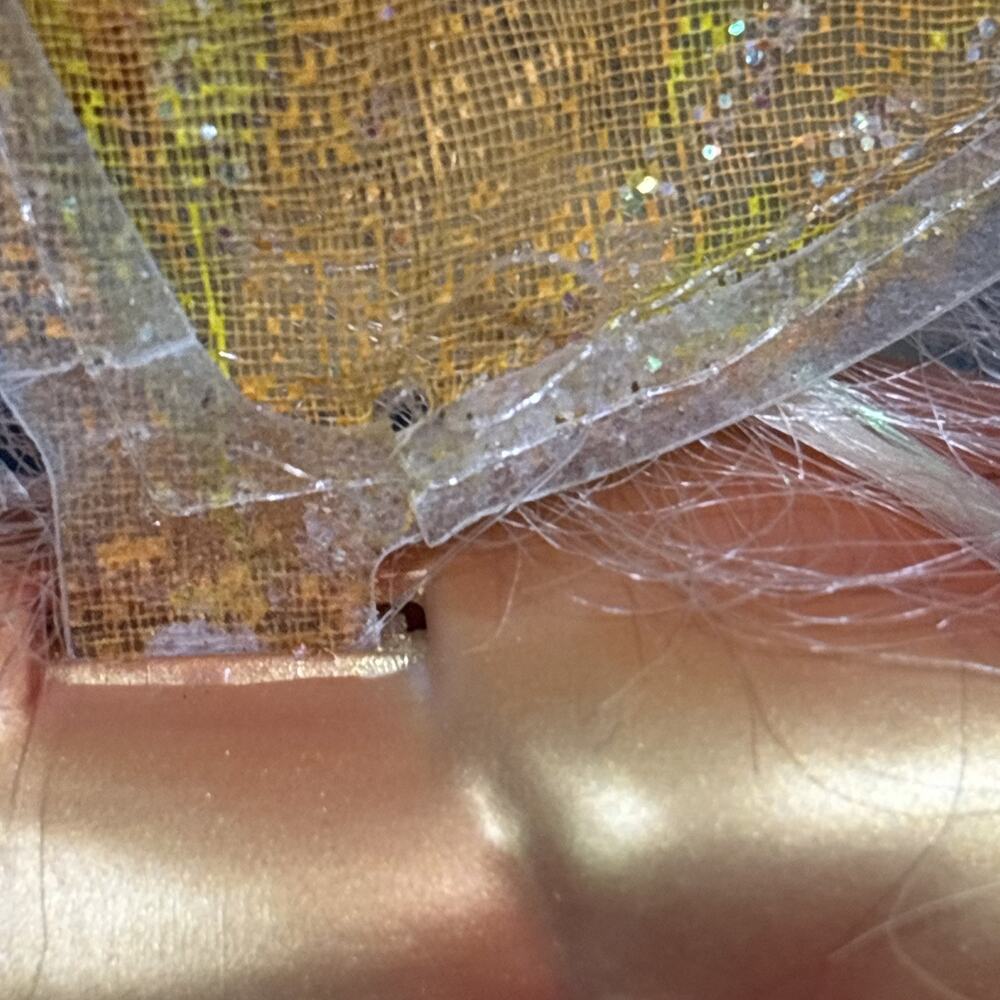 Wind Dancers Sirocco Pegasus Breyer Horse #100103 Retired Fairy Wings READ - Picture 6 of 9